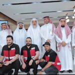 التكامل الإسعافي بالقصيم
